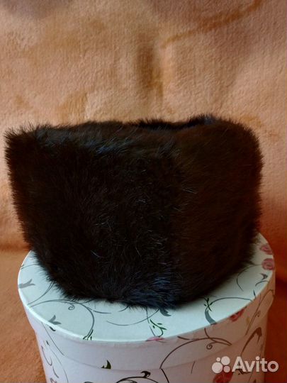 Шапка, беретка