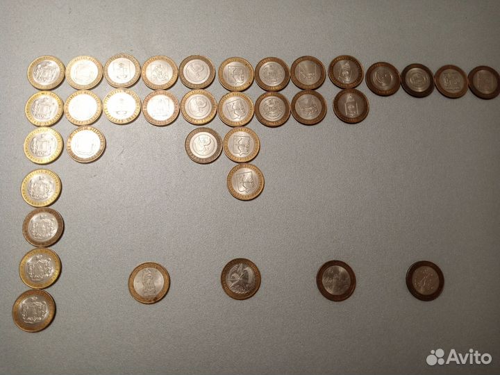 Продажа и обмен юбилейных монет