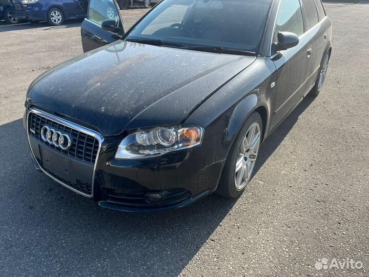 Авто разбор Audi A4 B7