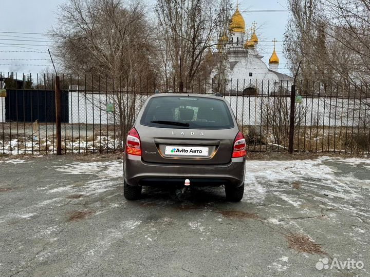 LADA Granta 1.6 МТ, 2019, 77 223 км