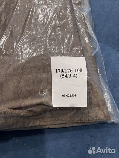 Комплект термобелья флисовый вкпо