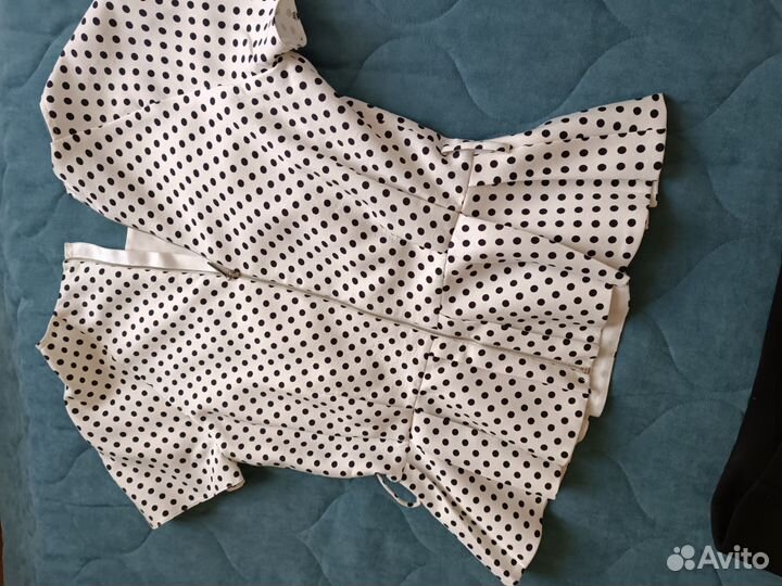 Брючный костюм женский 42 44 бу