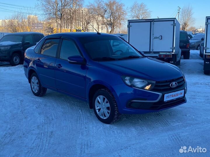 LADA Granta 1.6 МТ, 2022, 17 178 км