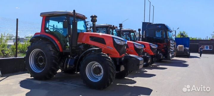 Трактор Geometry JH904, 2023