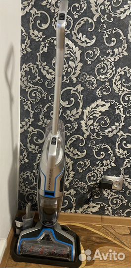Моющий пылесос bissell