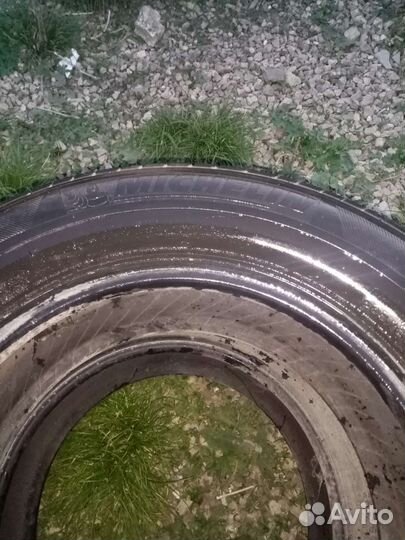 Michelin Latitude Tour HP 265/60 R18 110