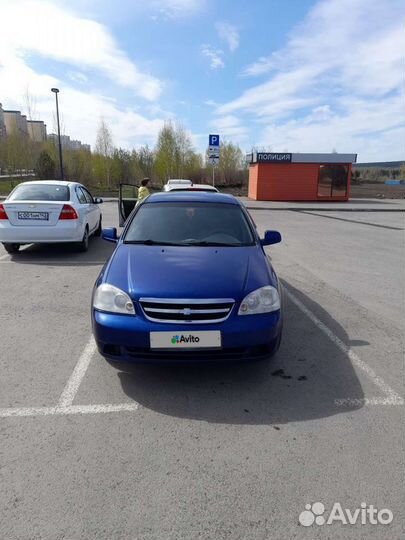 Chevrolet Lacetti 1.4 МТ, 2011, 153 500 км