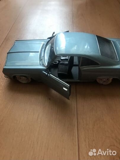 Модель машинки chevrolet