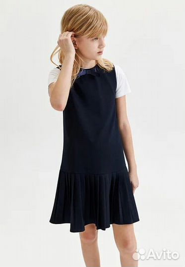 Школьная форма сарафан