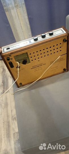 Проигрыватель винила рабочий