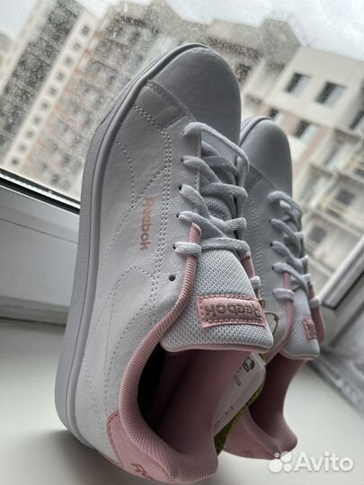 Кеды Reebok женские