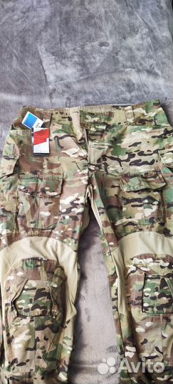 Боевой костюм Gen.2 Цвет Multicam