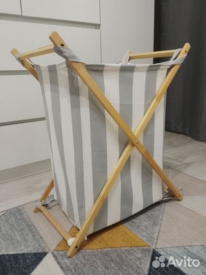 Корзина для белья под IKEA