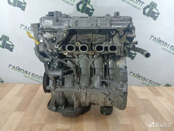 Двигатель Nissan Note хэтчбек 5дв CR14DE 2010