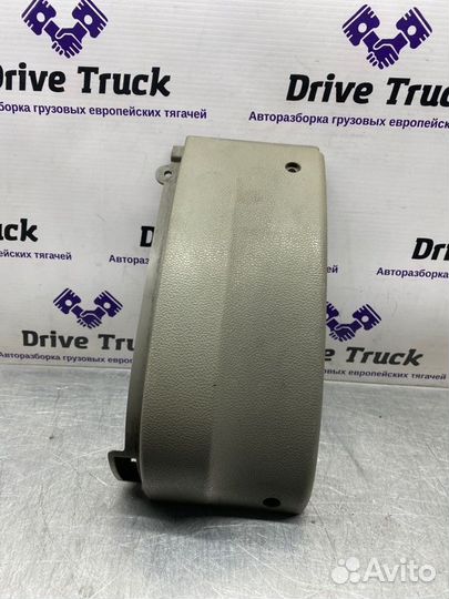 Накладка на торпедо Daf Cf 85.460 Евро 5 АКПП Без