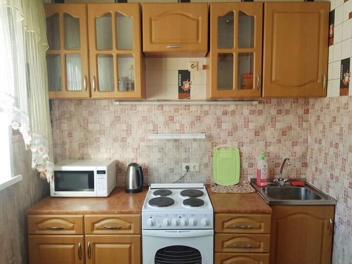 1-к. квартира, 33,2 м², 4/9 эт.