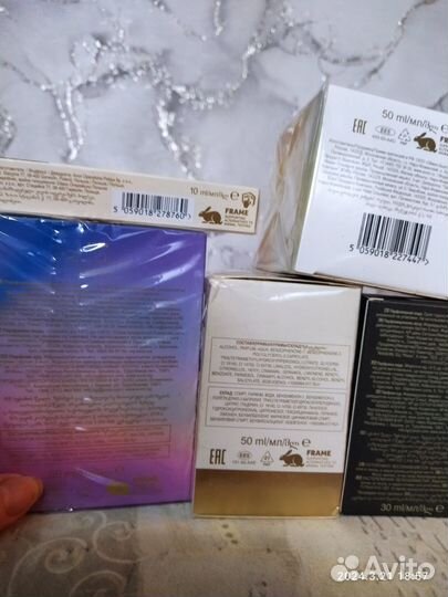 Туалетная вода женская от avon. эйвон