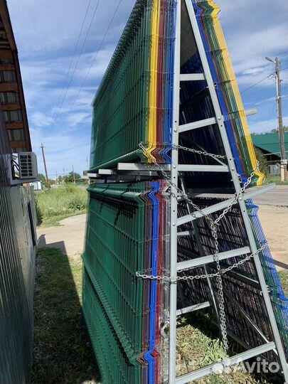 Евро Сетка 3Д наличие