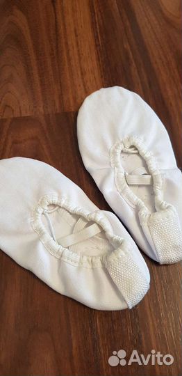 Балетки для гимнастики 26