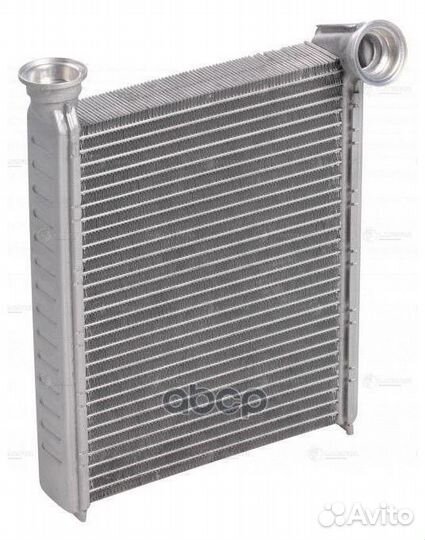 Радиатор печки renault logan II (12) /Vesta (15