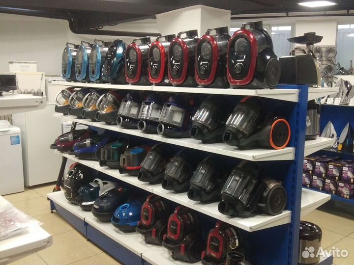 Пылесос с контейнером для пыли Philips