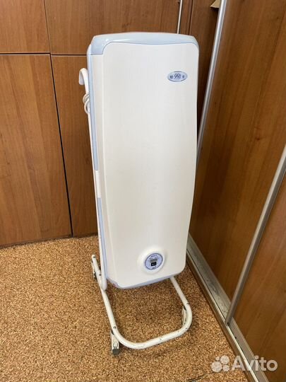 Ультрафиолетовый лечебный облучатель