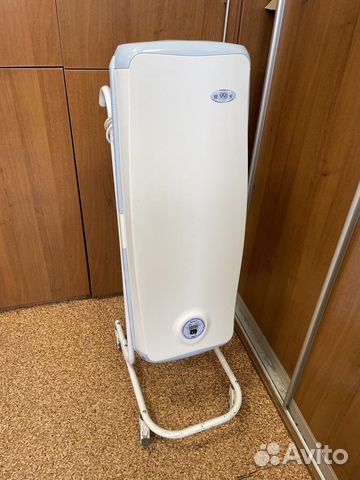 Ультрафиолетовый лечебный облучатель