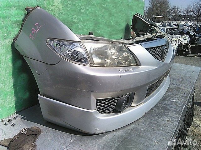 Ноускат Mazda Premacy