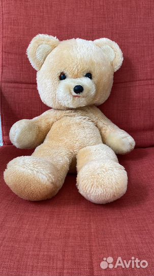 Плюшевый мишка мягкие игрушки