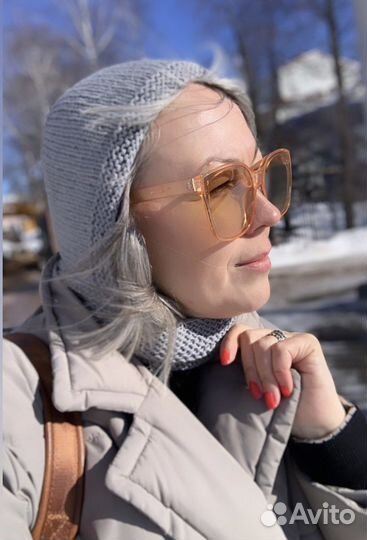 Чепчик на широких завязках