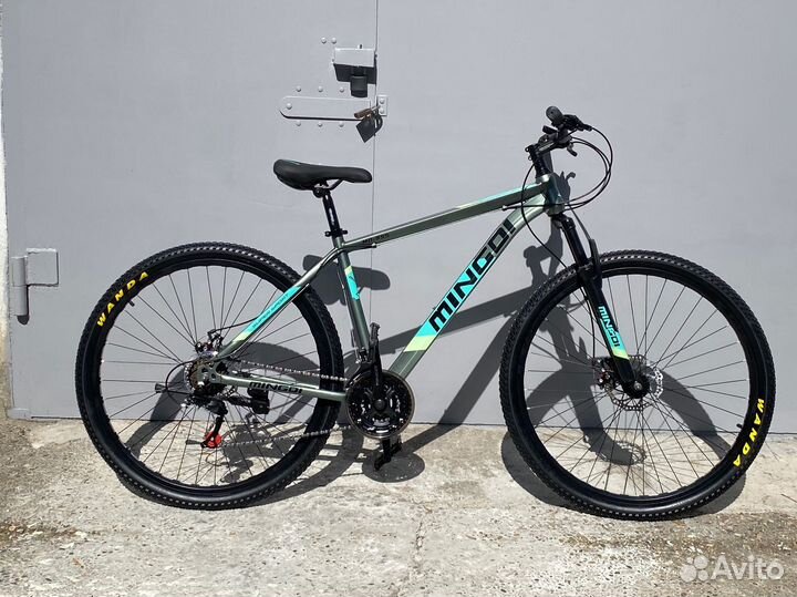 Велосипед скоростной новый