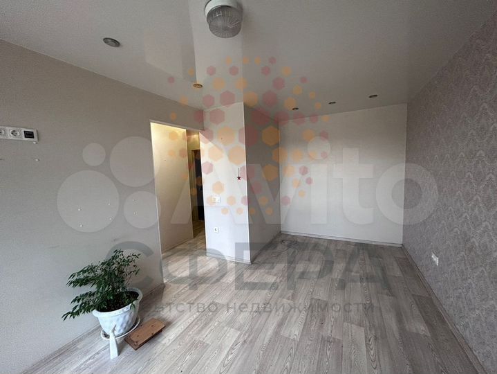 1-к. квартира, 30 м², 3/5 эт.