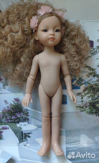 Куклы Паола Рейна, Готц, Запф Криэйшн