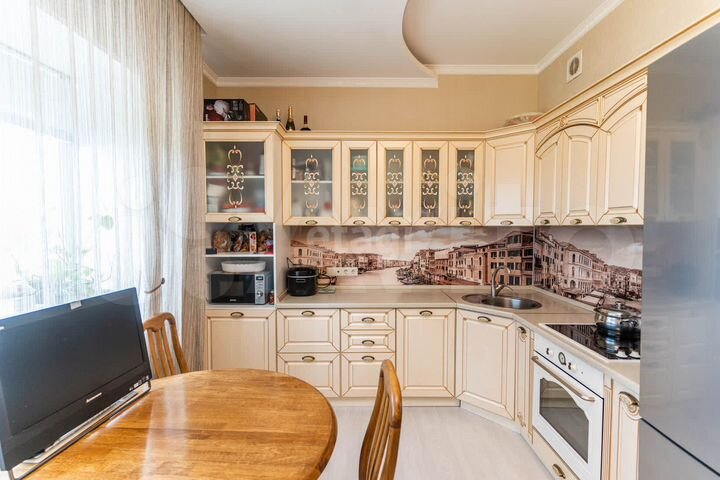 2-к. квартира, 61,7 м², 5/5 эт.