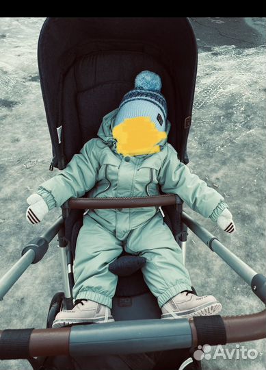 Детская коляска FD Design Condor 4 2 в 1