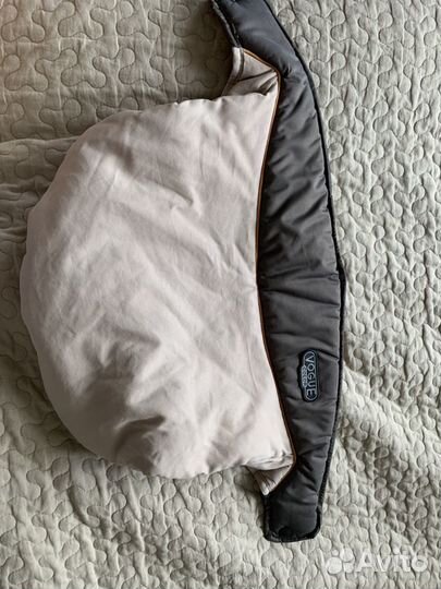 Накидка на авто кресло