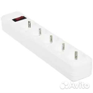 Сетевой фильтр 5м