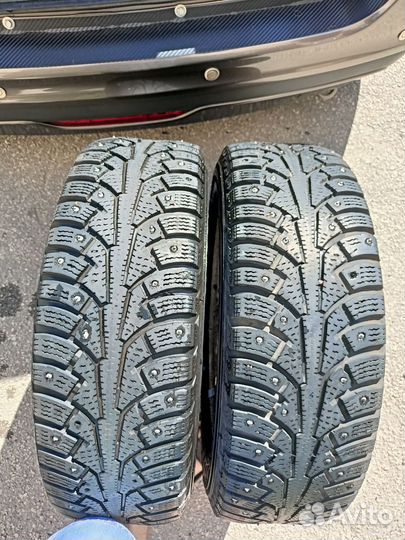 R14 Nokian Tyres Nordman 5 175/65, PCD 4x98 DIA 40