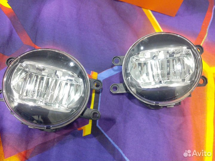 Оригинальные птф toyota