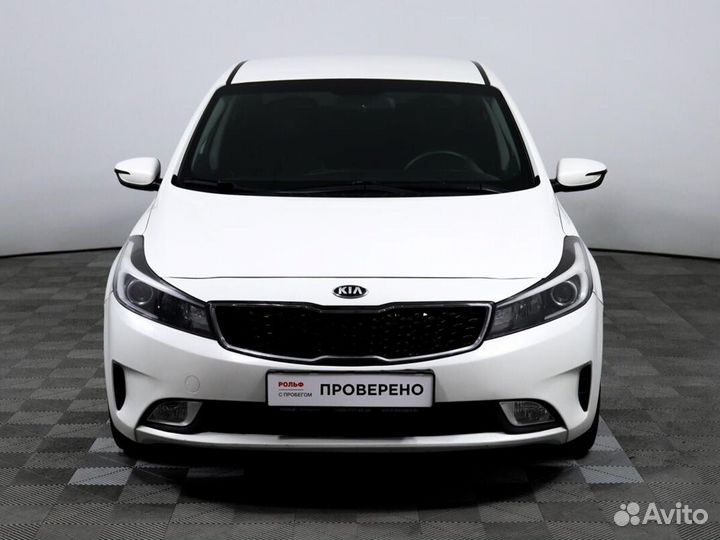 Kia Cerato, 2019