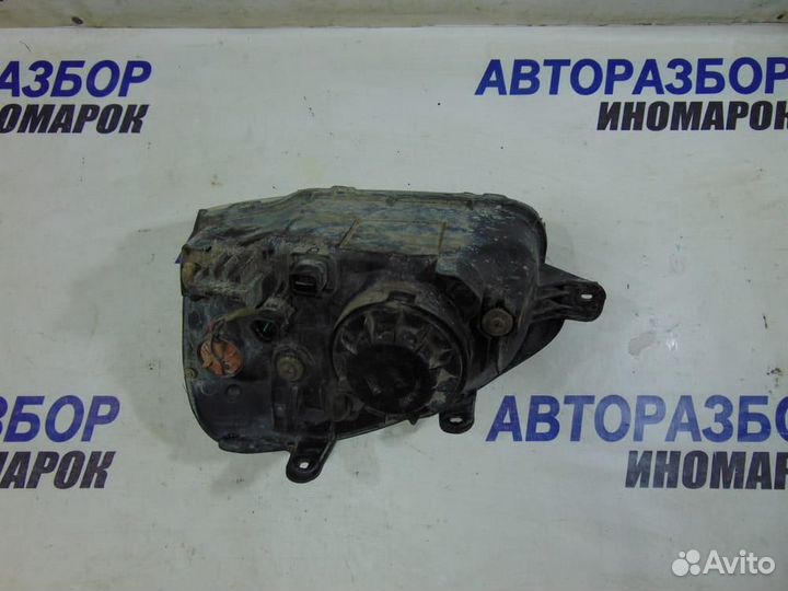 Фара правая для Hyundai Santa Fe 1 Classic 2000-2