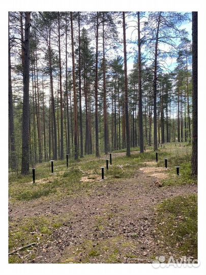 Сваи винтовые