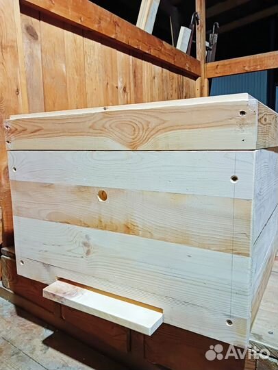 Ульи для пчел