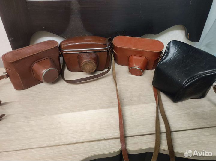 Плёночный фотоаппарат