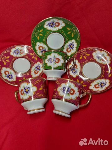 7 кофейных пар