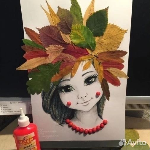 Аппликации в садик на заказ,по запросу