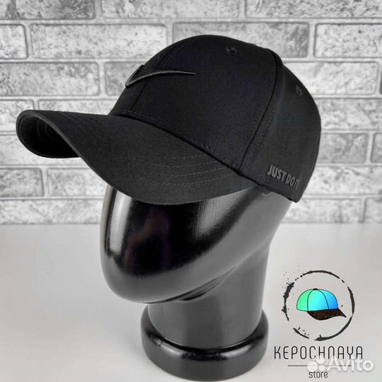 Бейсболка Nike Just do it Унисекс