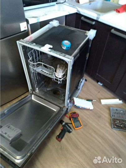 Ремонт Стиральных Машин Посудомоечных Машин