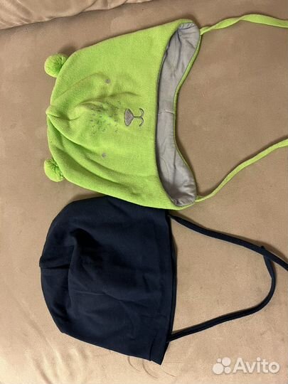 Шапки детские Reima, Lassie 48, 50, 52р