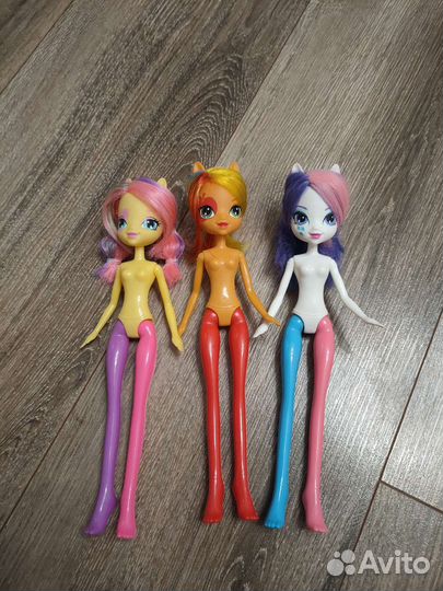 Эквестрия герлз пони